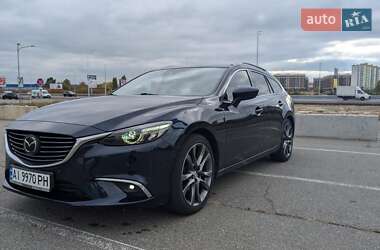 Универсал Mazda 6 2015 в Киеве