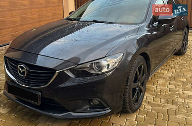 Универсал Mazda 6 2012 в 