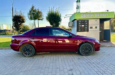 Седан Mazda 6 2002 в 