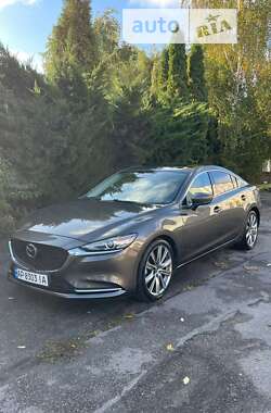 Седан Mazda 6 2018 в Запоріжжі