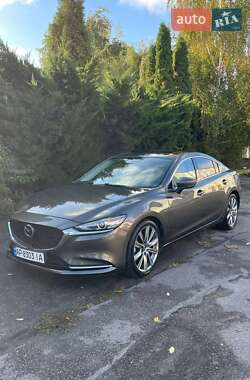Седан Mazda 6 2018 в 