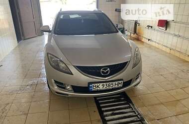 Універсал Mazda 6 2008 в Рівному