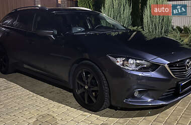 Универсал Mazda 6 2012 в 