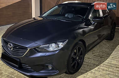 Универсал Mazda 6 2012 в 