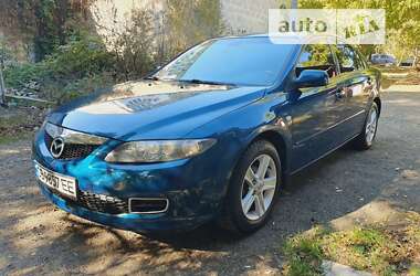 Ліфтбек Mazda 6 2007 в Києві