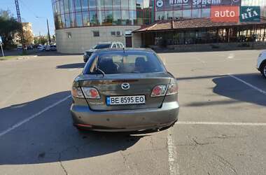 Лифтбек Mazda 6 2006 в 