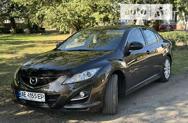 Седан Mazda 6 2011 в Покровском