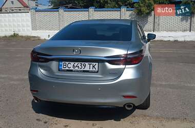 Седан Mazda 6 2018 в 