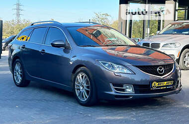 Універсал Mazda 6 2009 в Чернівцях