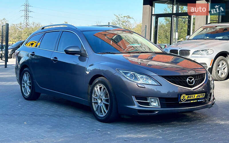 Mazda 6 2009