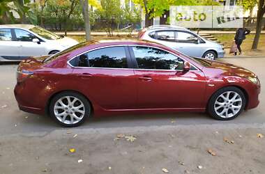 Седан Mazda 6 2009 в Дніпрі