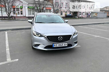 Седан Mazda 6 2016 в Новомосковську