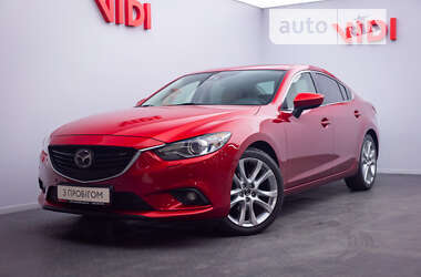 Седан Mazda 6 2014 в Києві