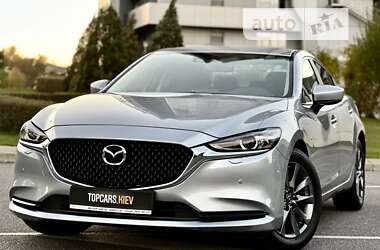 Седан Mazda 6 2018 в Киеве