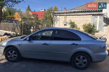 Седан Mazda 6 2002 в 