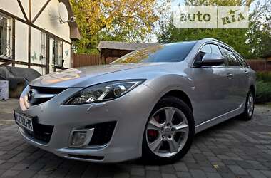 Универсал Mazda 6 2008 в Полтаве