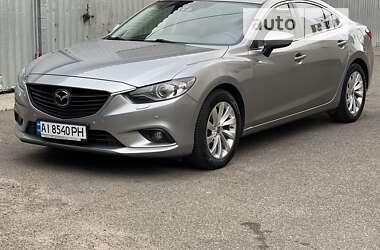 Седан Mazda 6 2013 в Києві