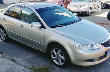 Седан Mazda 6 2003 в Києві