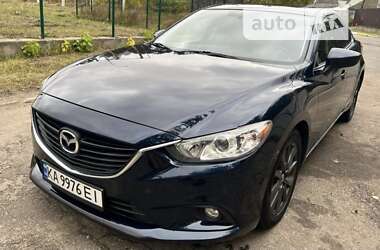 Седан Mazda 6 2014 в Києві