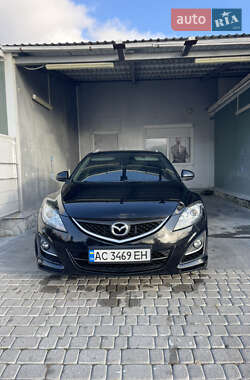 Універсал Mazda 6 2010 в 
