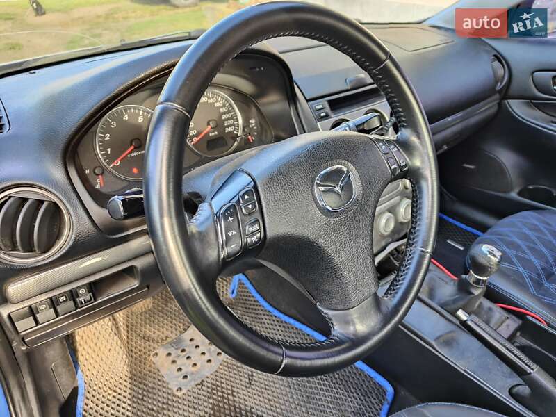 Седан Mazda 6 2003 в Снятине