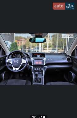 Седан Mazda 6 2007 в 