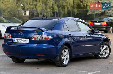 Лифтбек Mazda 6 2004 в Киеве