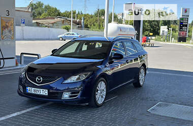 Універсал Mazda 6 2008 в Дніпрі