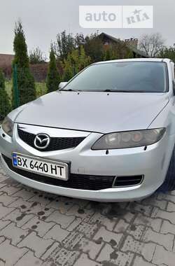 Седан Mazda 6 2007 в Красилові