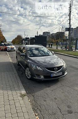 Універсал Mazda 6 2009 в Львові