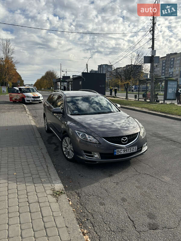 Mazda 6 2009