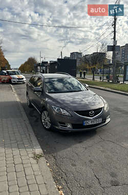 Универсал Mazda 6 2009 в 