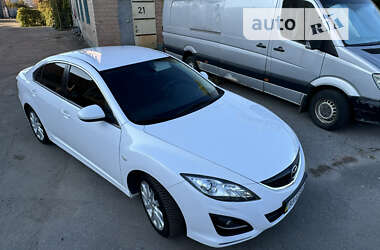 Седан Mazda 6 2010 в Киеве