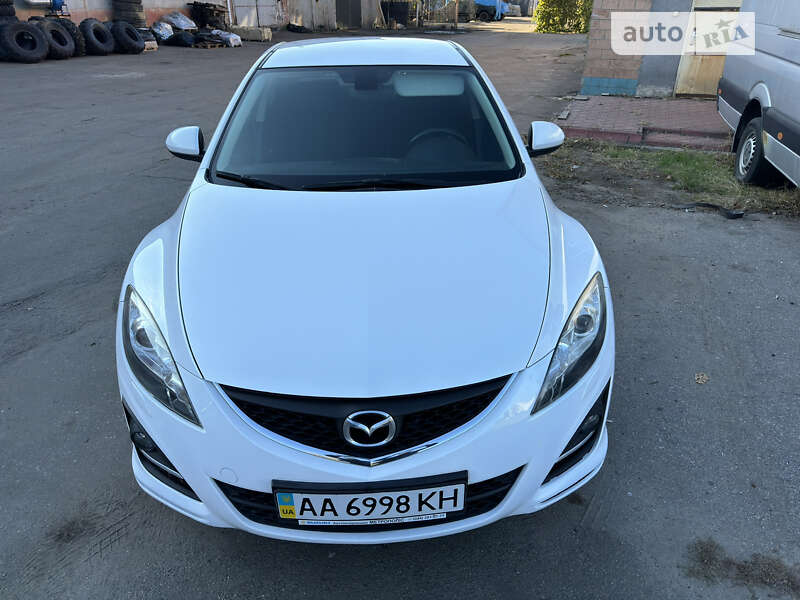 Седан Mazda 6 2010 в Киеве