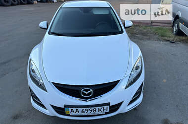 Седан Mazda 6 2010 в Киеве