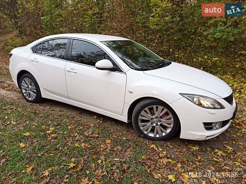 Седан Mazda 6 2008 в Вишневце