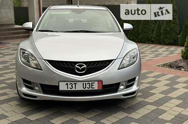 Седан Mazda 6 2008 в Мукачевому