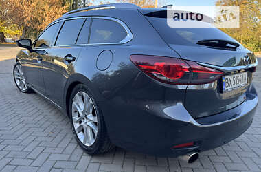 Універсал Mazda 6 2013 в Красилові