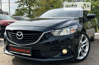 Седан Mazda 6 2013 в Сумах