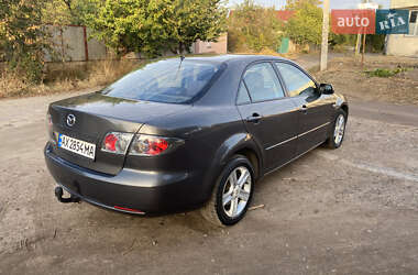 Седан Mazda 6 2005 в Харкові