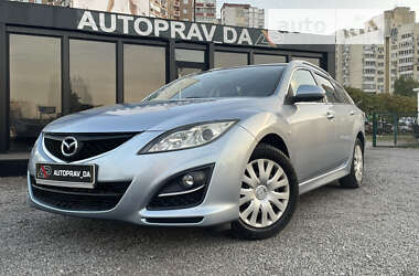 Універсал Mazda 6 2010 в Києві