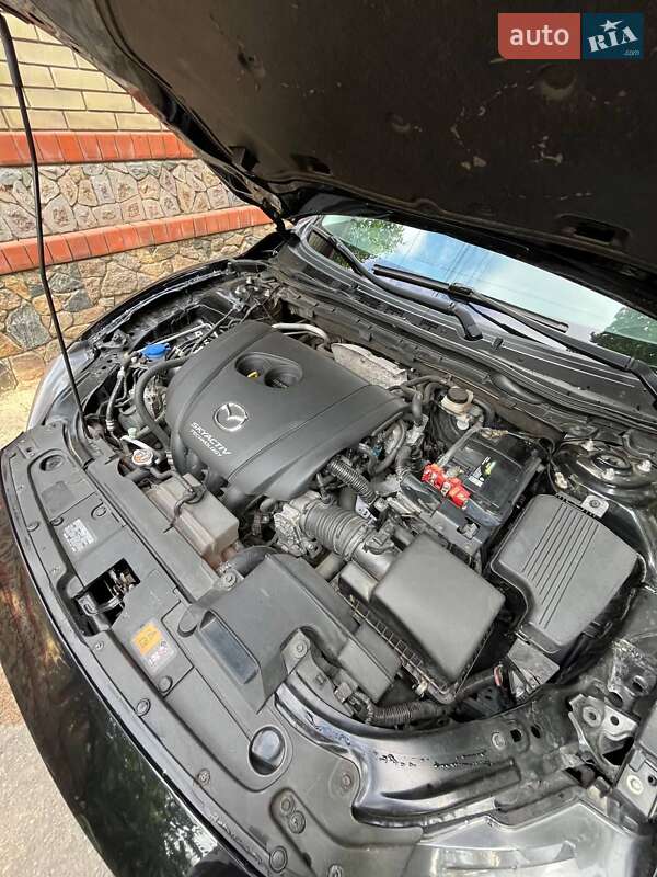 Седан Mazda 6 2012 в Харькове