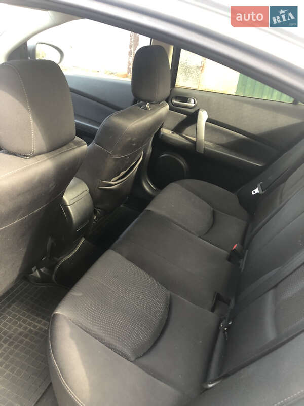 Седан Mazda 6 2008 в Кременчуге