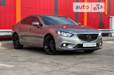 Седан Mazda 6 2014 в Києві