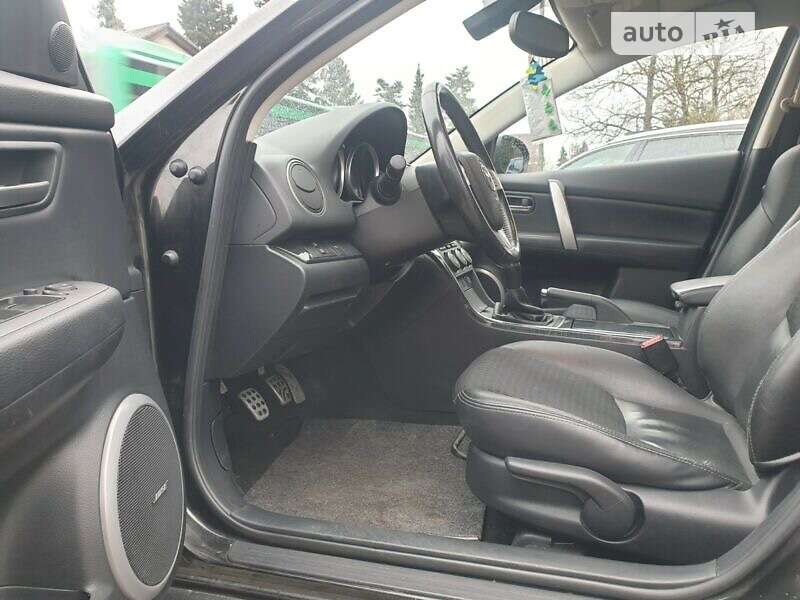 Универсал Mazda 6 2008 в Мукачево фото 7 Универсал Mazda 6 2008 в Мукачево