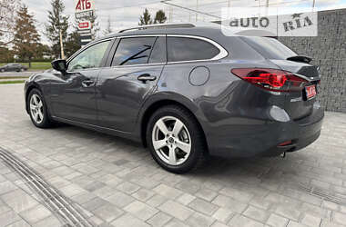 Універсал Mazda 6 2013 в Луцьку