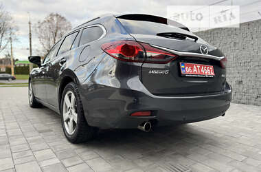 Універсал Mazda 6 2013 в Луцьку