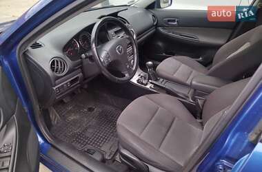 Универсал Mazda 6 2005 в 