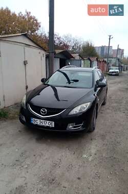 Універсал Mazda 6 2008 в Львові