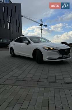 Седан Mazda 6 2018 в Ровно